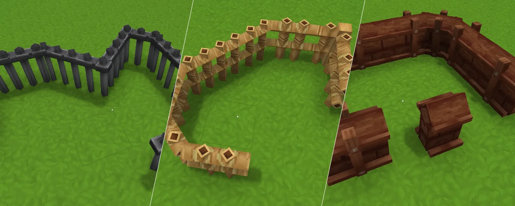 Diagonal Fences — Diagonal Fences screenshots 1–3
