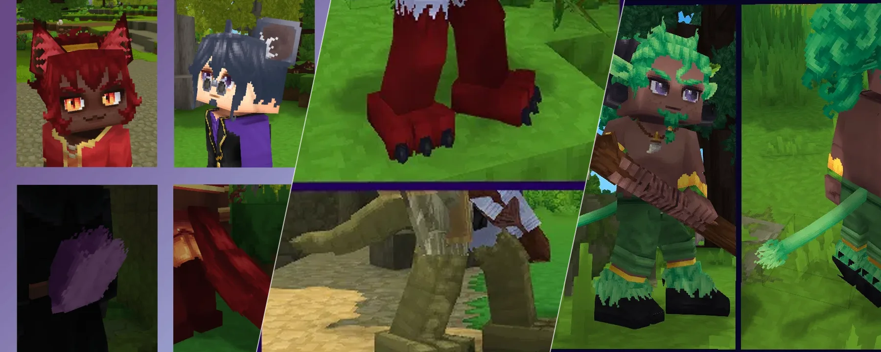 Animal Cosmetics — Animal Cosmetics screenshots 1–3