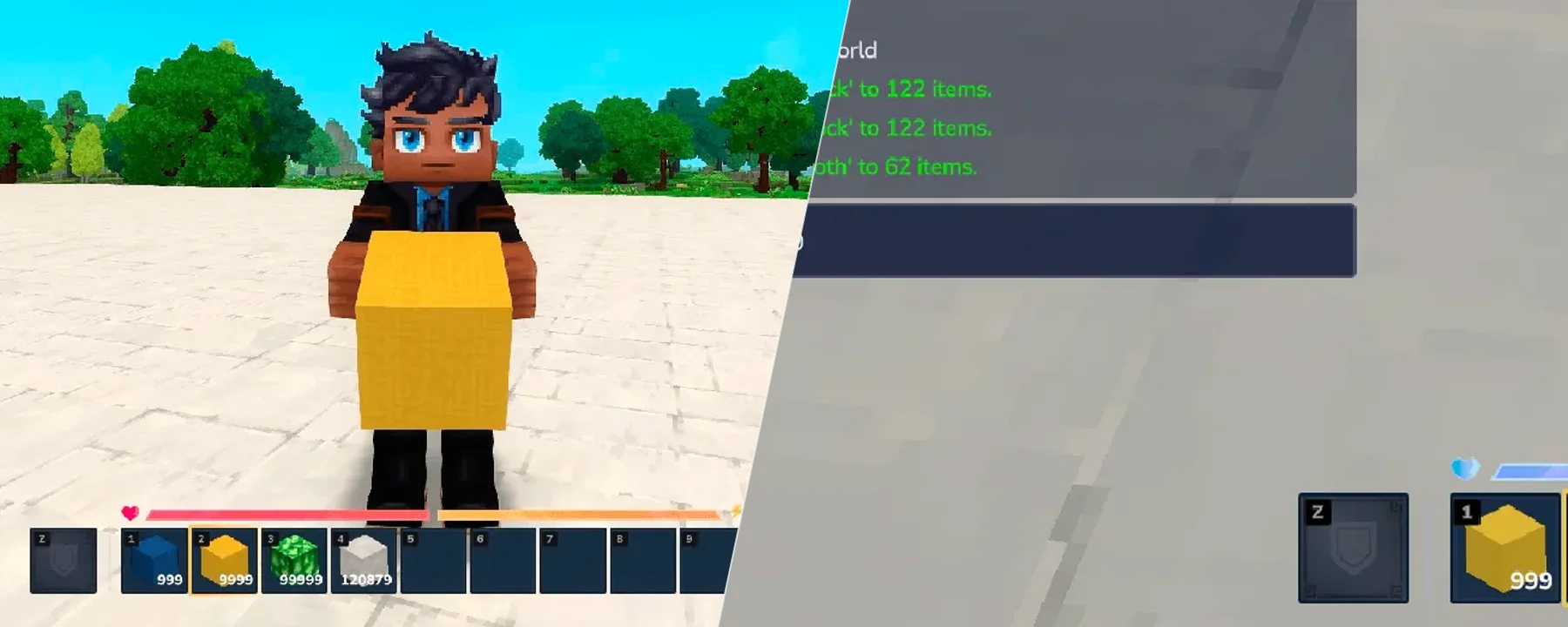 Hyper Stacks — Hyper Stacks screenshots 1–2