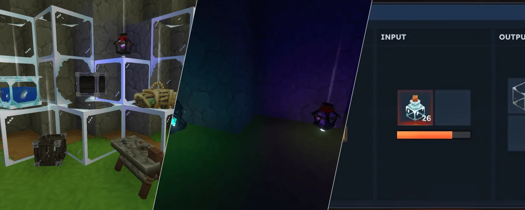 Capture Cages — Capture Cages screenshots 1–3