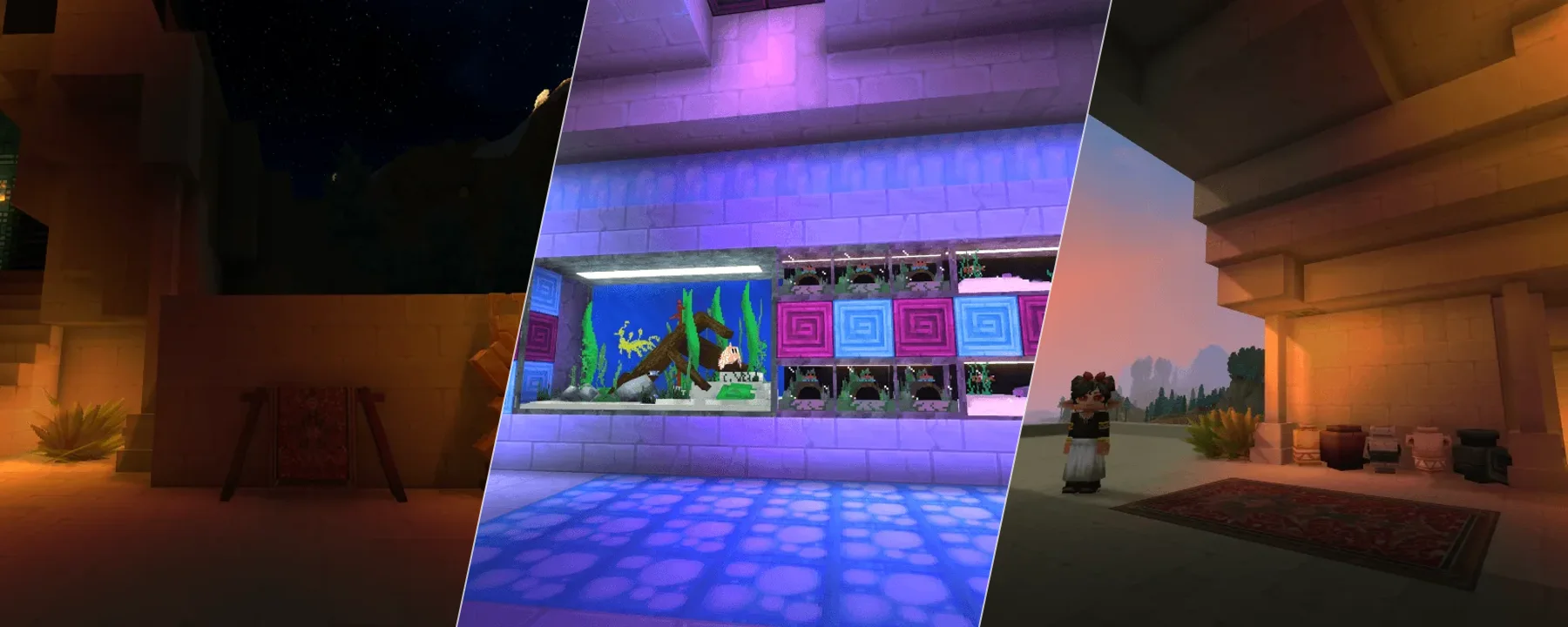 Aquariums & Terrariums — Aquariums & Terrariums screenshots 1–3