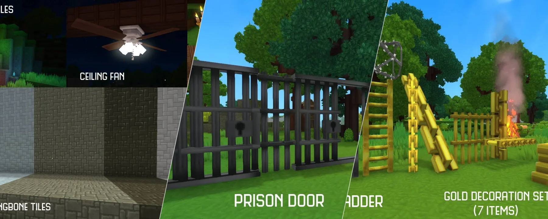 Birdies' Decor — Birdies' Decor screenshots 1–3