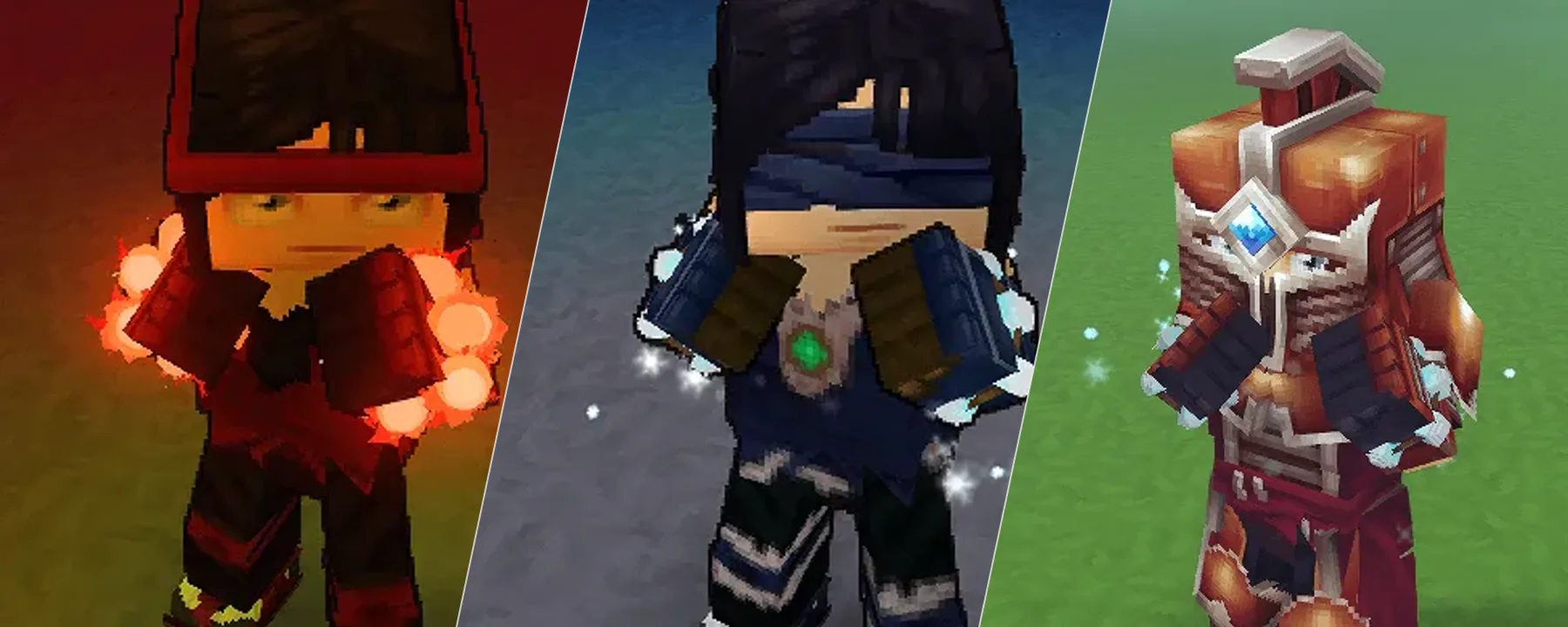 Mithril Fist — Mithril Fist screenshots 1–3