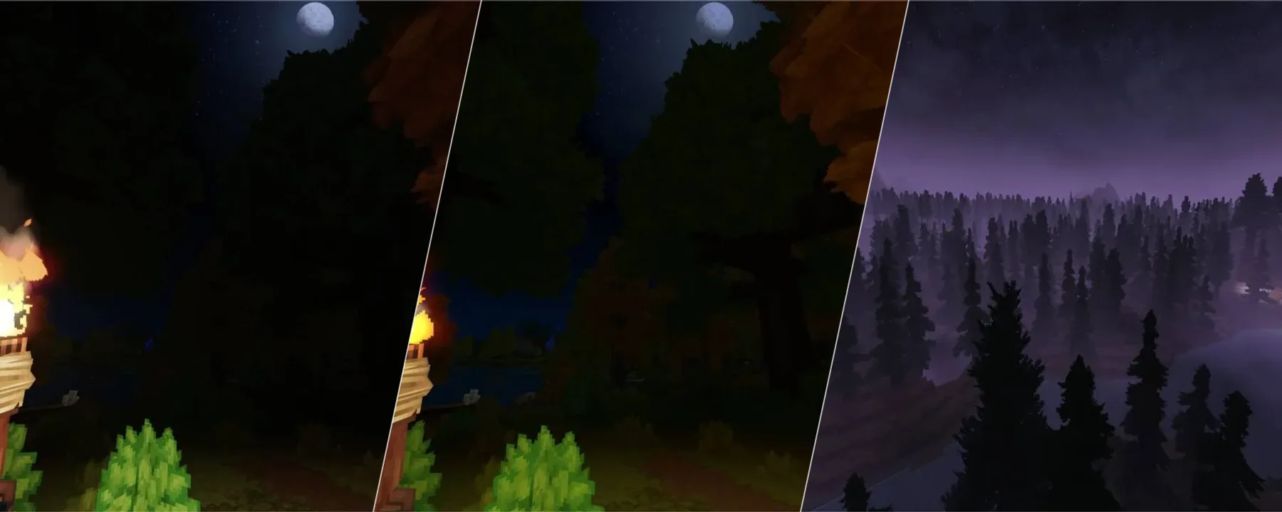Atmosphere - Natural Reshade Preset — Atmosphere - Natural Reshade Preset screenshots 1–3