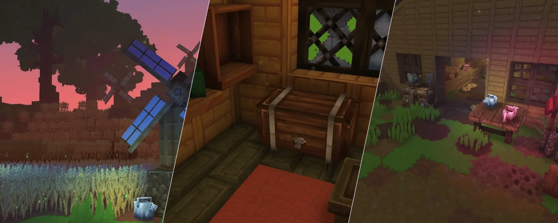 [Caba's] Artisan Harvest — [Caba's] Artisan Harvest screenshots 1–3