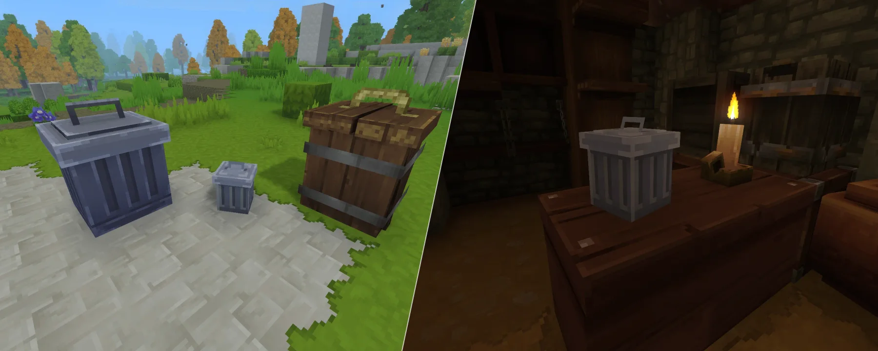 Another Trash Can — Another Trash Can screenshots 1–2