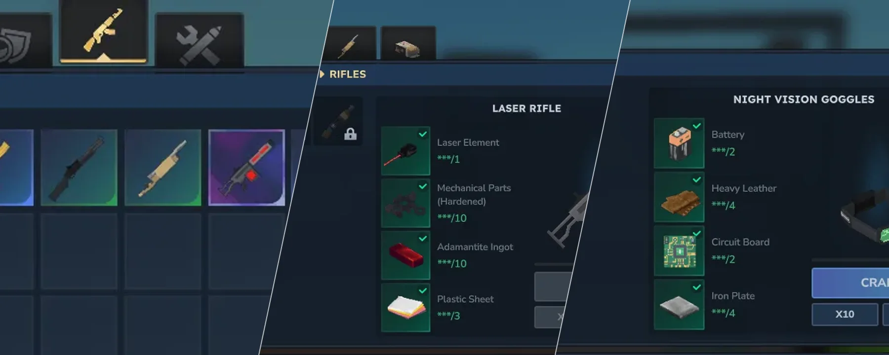 TechHyGuns (now with reloading system!) — TechHyGuns (now with reloading system!) screenshots 1–3