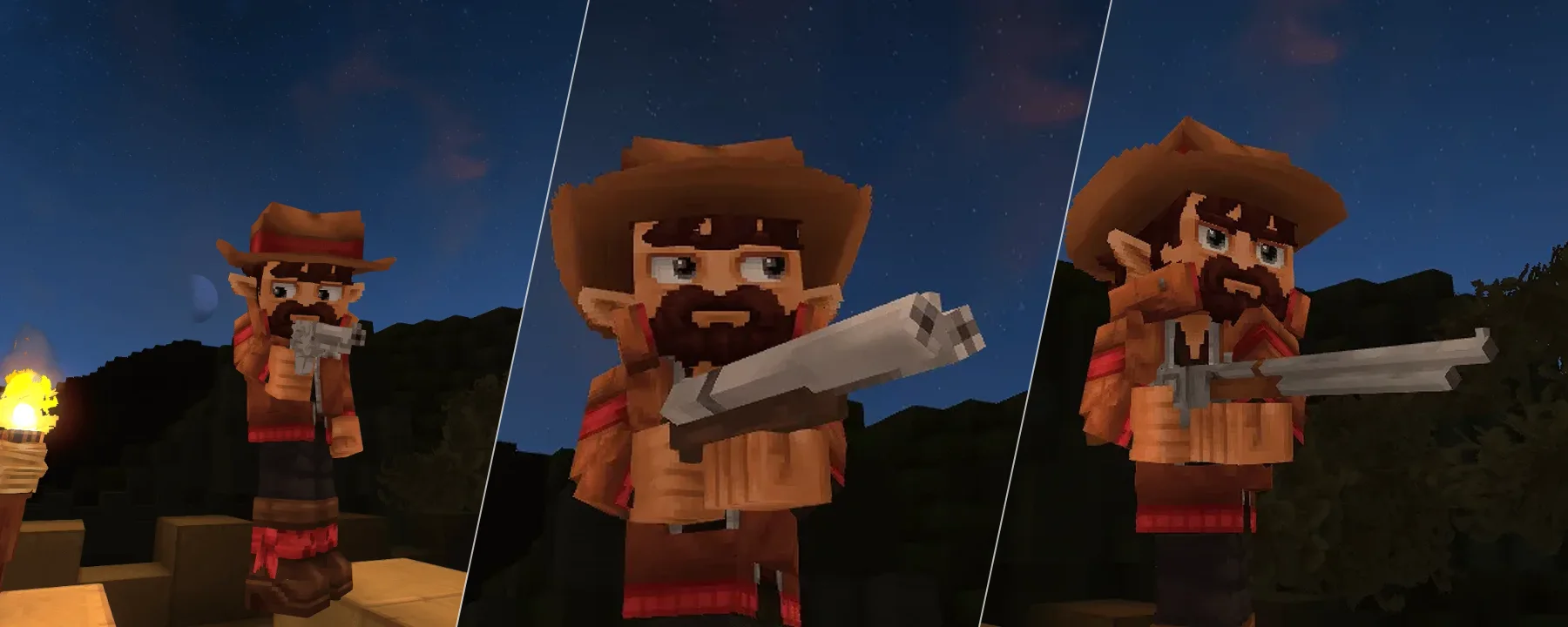 West Frontier: Western Gunpack V1.0 — West Frontier: Western Gunpack V1.0 screenshots 1–3