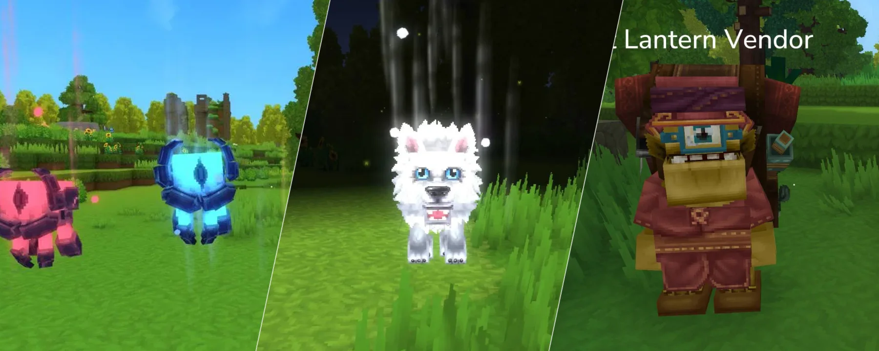 Spark lantern pets — Spark lantern pets screenshots 1–3