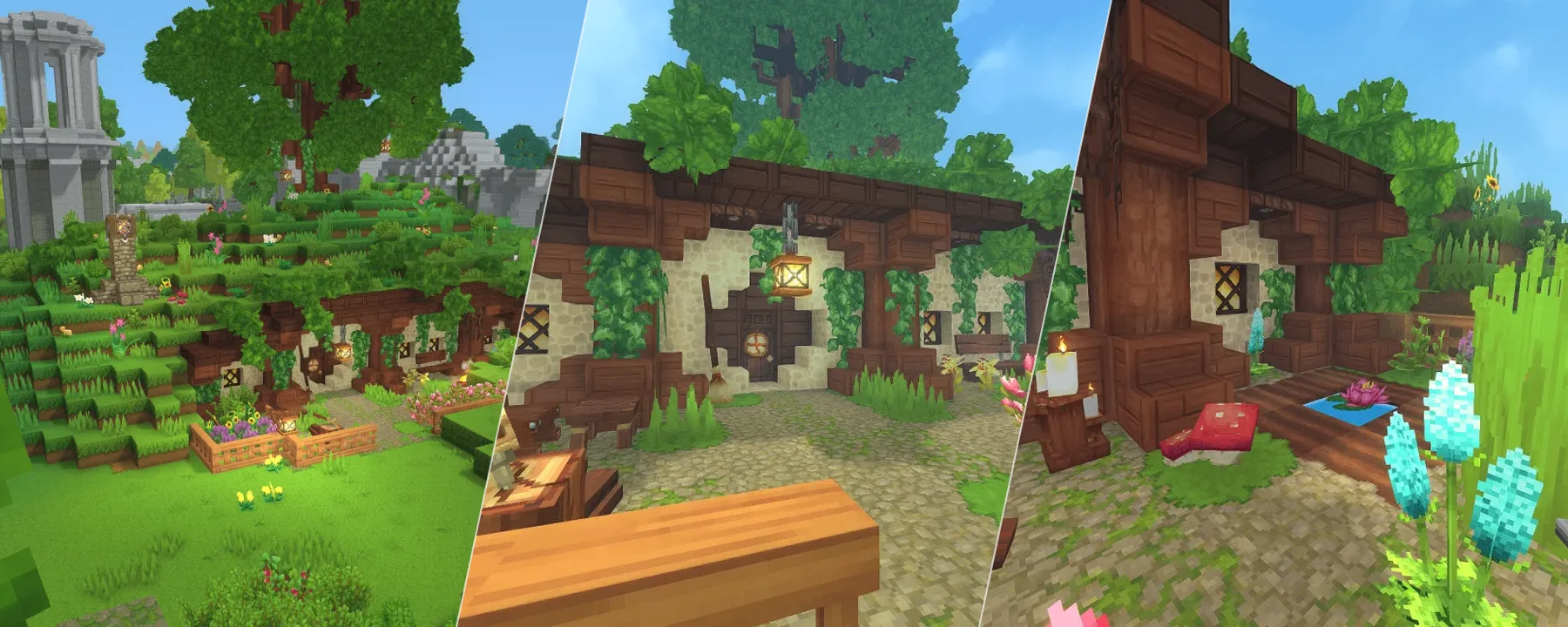 Hobbit Hole [Proto's HyFantasy Series] — Hobbit Hole [Proto's HyFantasy Series] screenshots 1–3