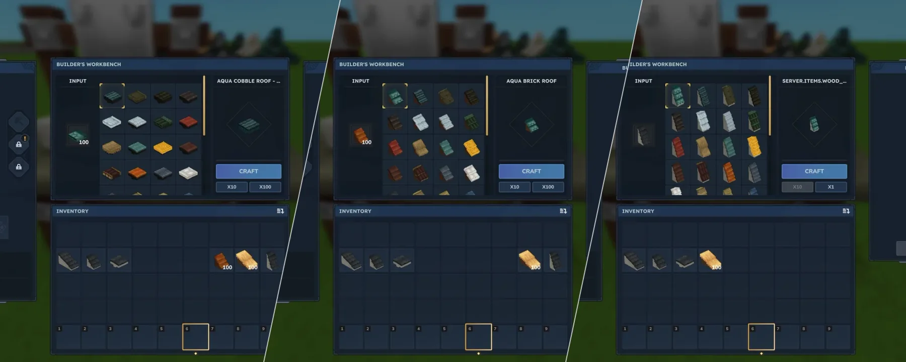 MoreRoofing — MoreRoofing screenshots 1–3