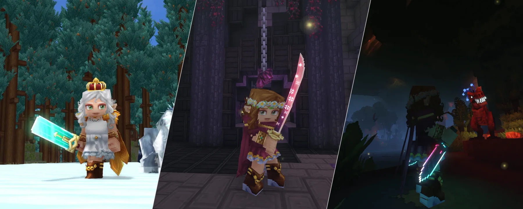 Eftann's Mythic Weapons [deprecated] — Eftann's Mythic Weapons [deprecated] screenshots 1–3