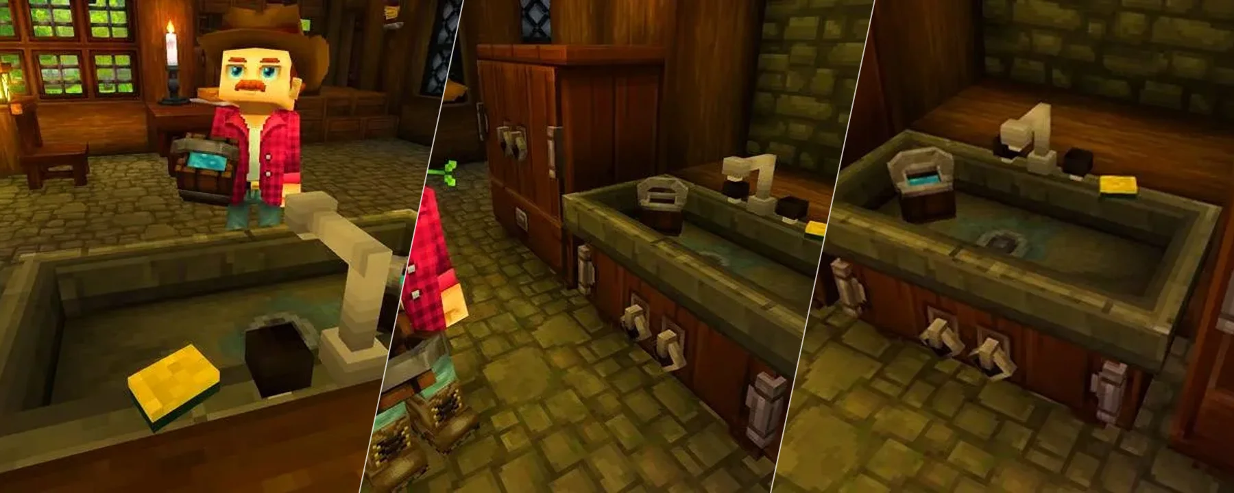 Infinite Water Kitchen Sink — Infinite Water Kitchen Sink screenshots 1–3