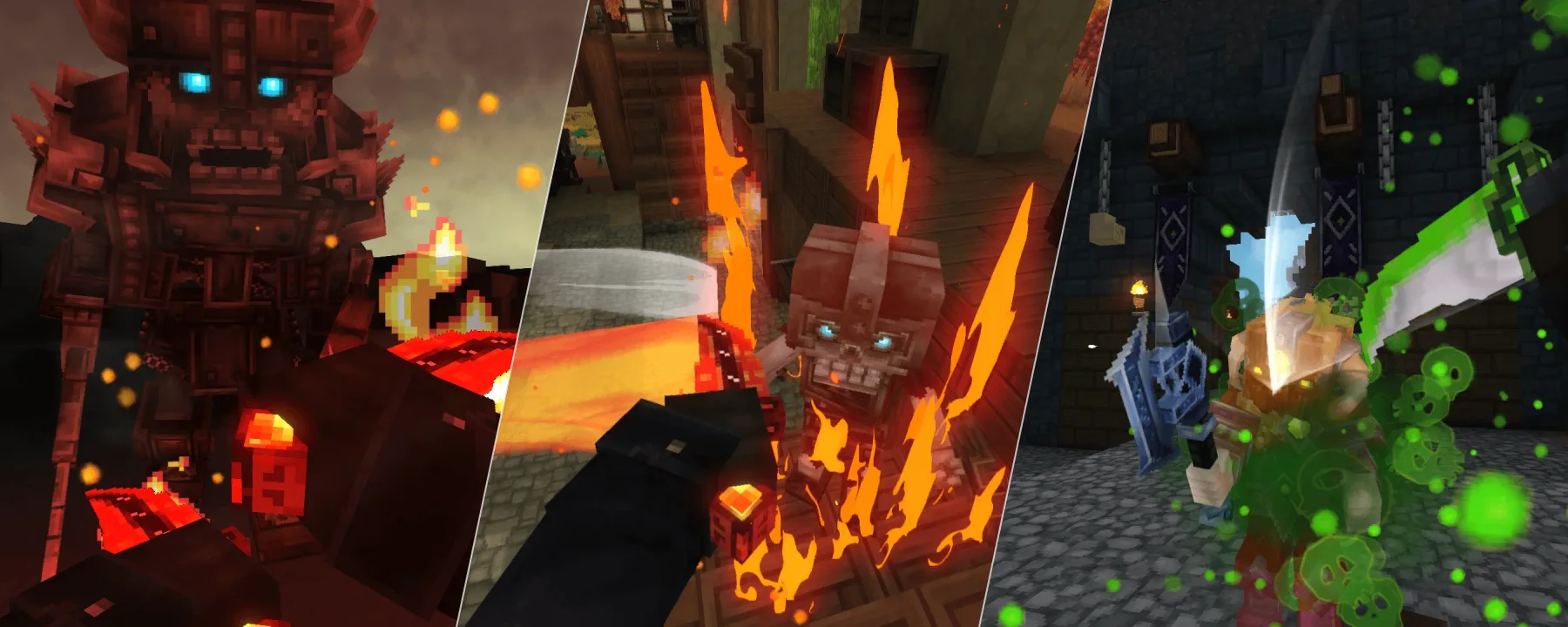 Elemental Daggers — Elemental Daggers screenshots 1–3
