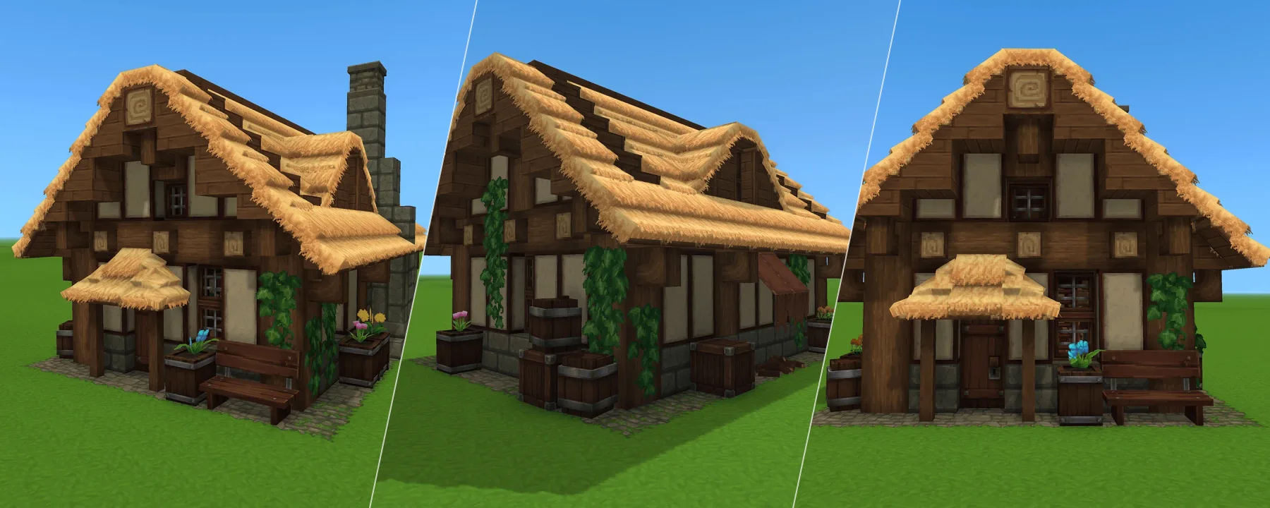Plains Village Cabins — Plains Village Cabins screenshots 1–3