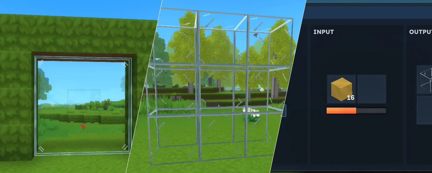 Connected Glass, Glass Doors, & Barriers — Connected Glass, Glass Doors, & Barriers screenshots 1–3