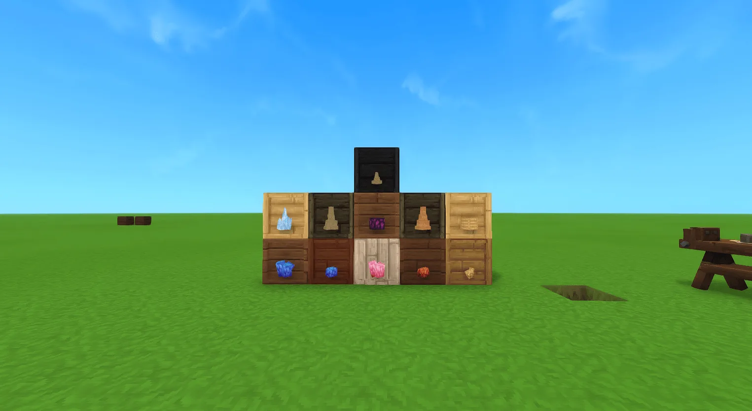 Wan's Storage Drawers screenshot 1