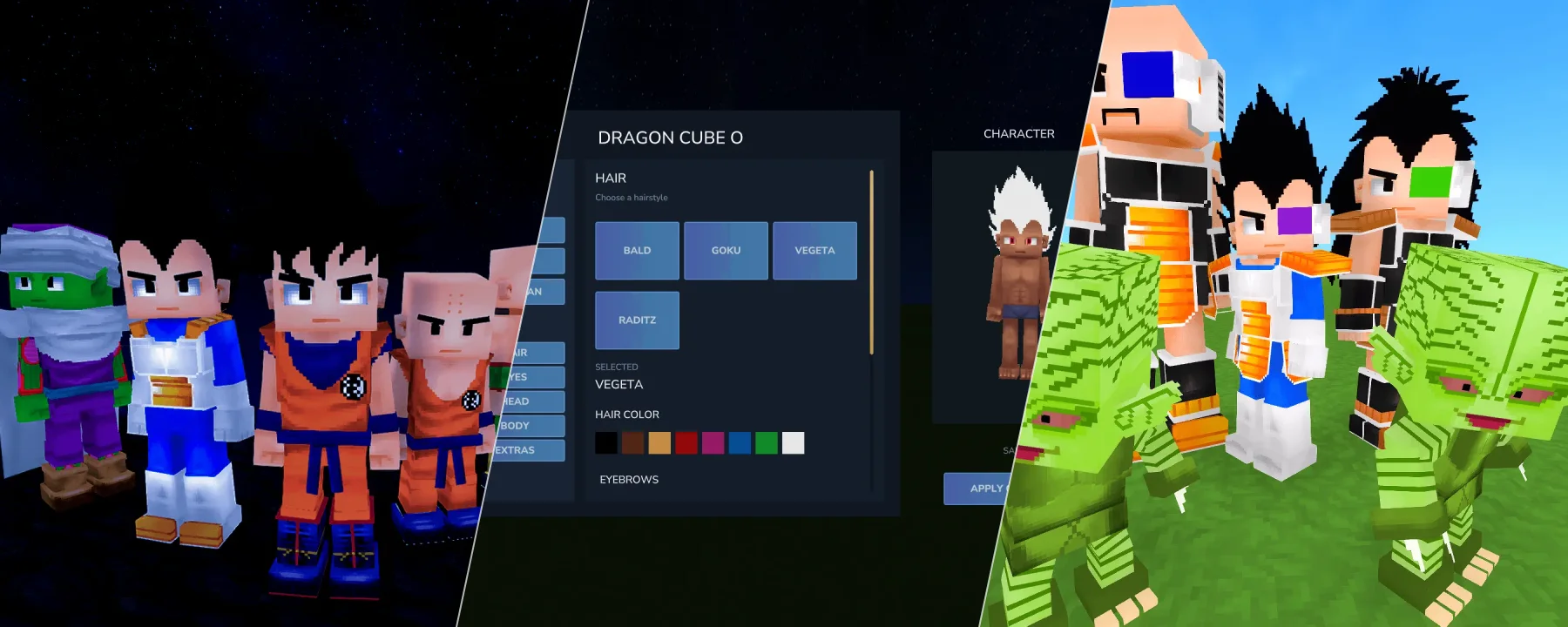 Dragon Cube O — Dragon Cube O screenshots 1–3