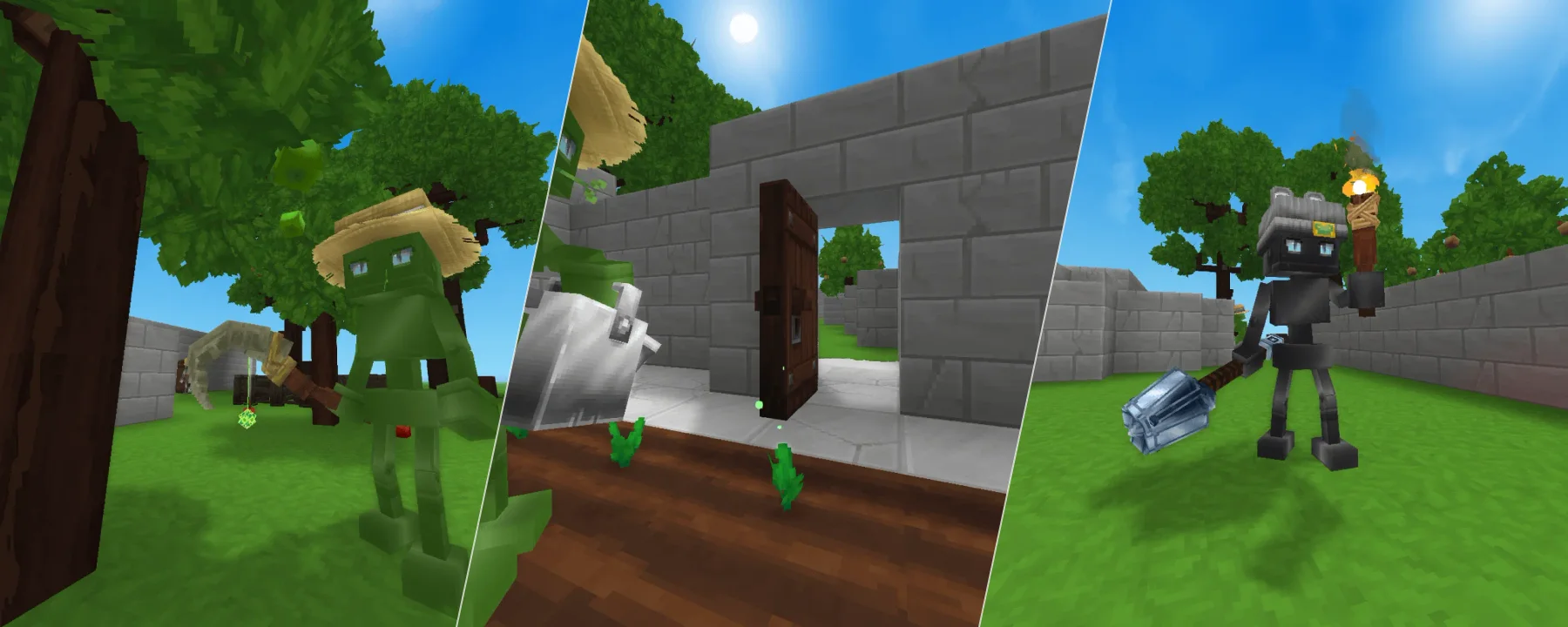 Robot — Robot screenshots 1–3