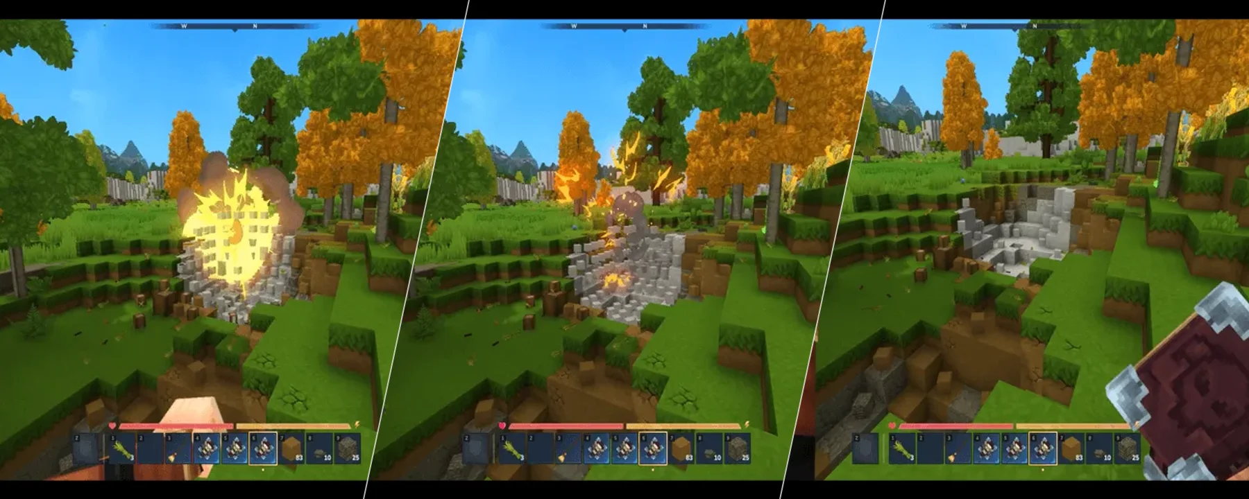 Mage Pack — Mage Pack screenshots 1–3