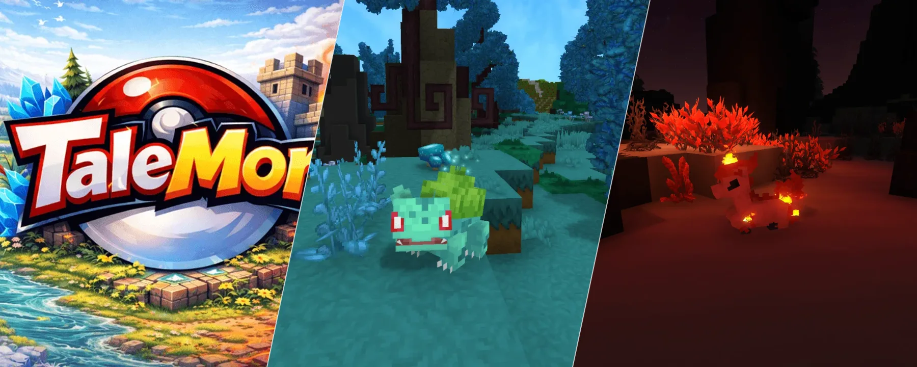 TaleMon — TaleMon screenshots 1–3