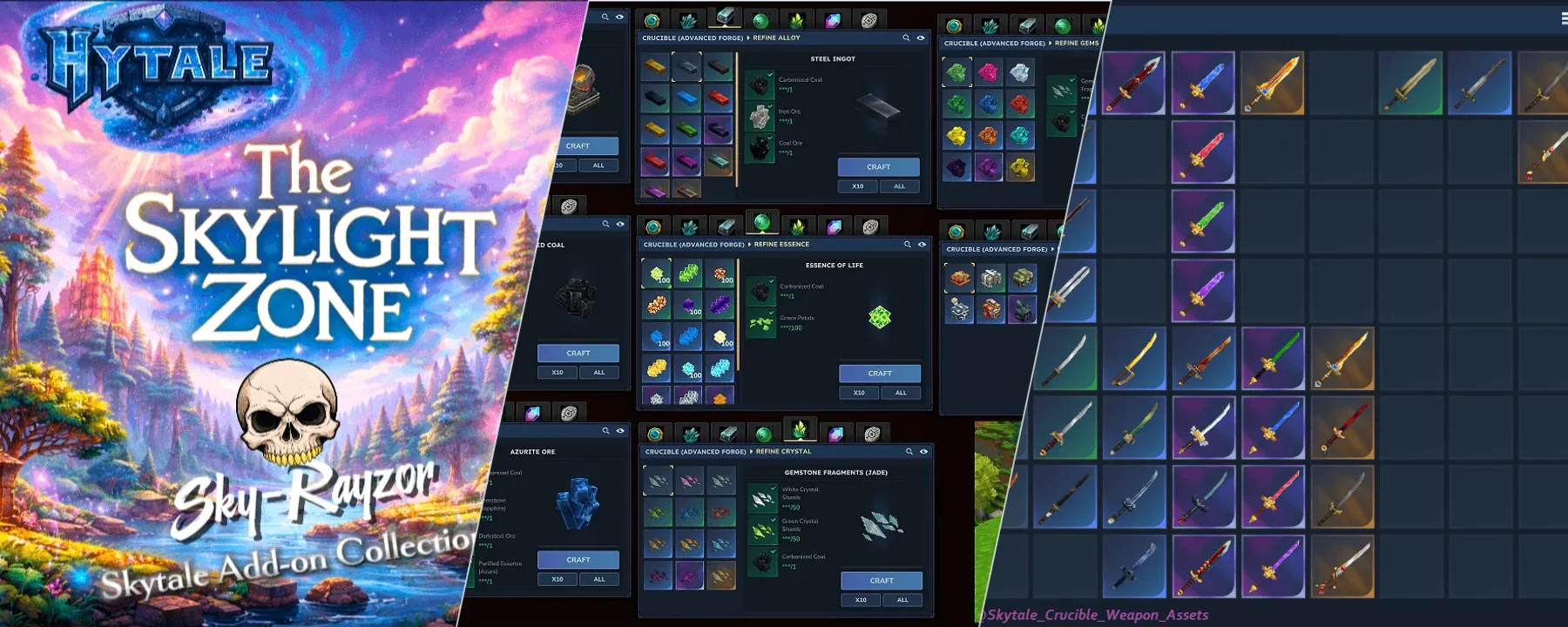 The_Skylight_Zone (1.9.6) — The_Skylight_Zone (1.9.6) screenshots 1–3