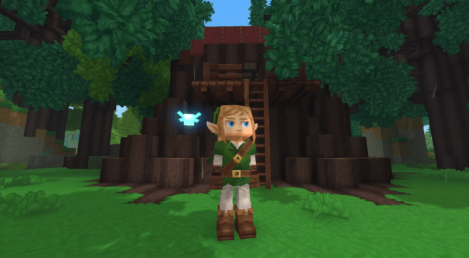 Fairy Companion screenshot 1