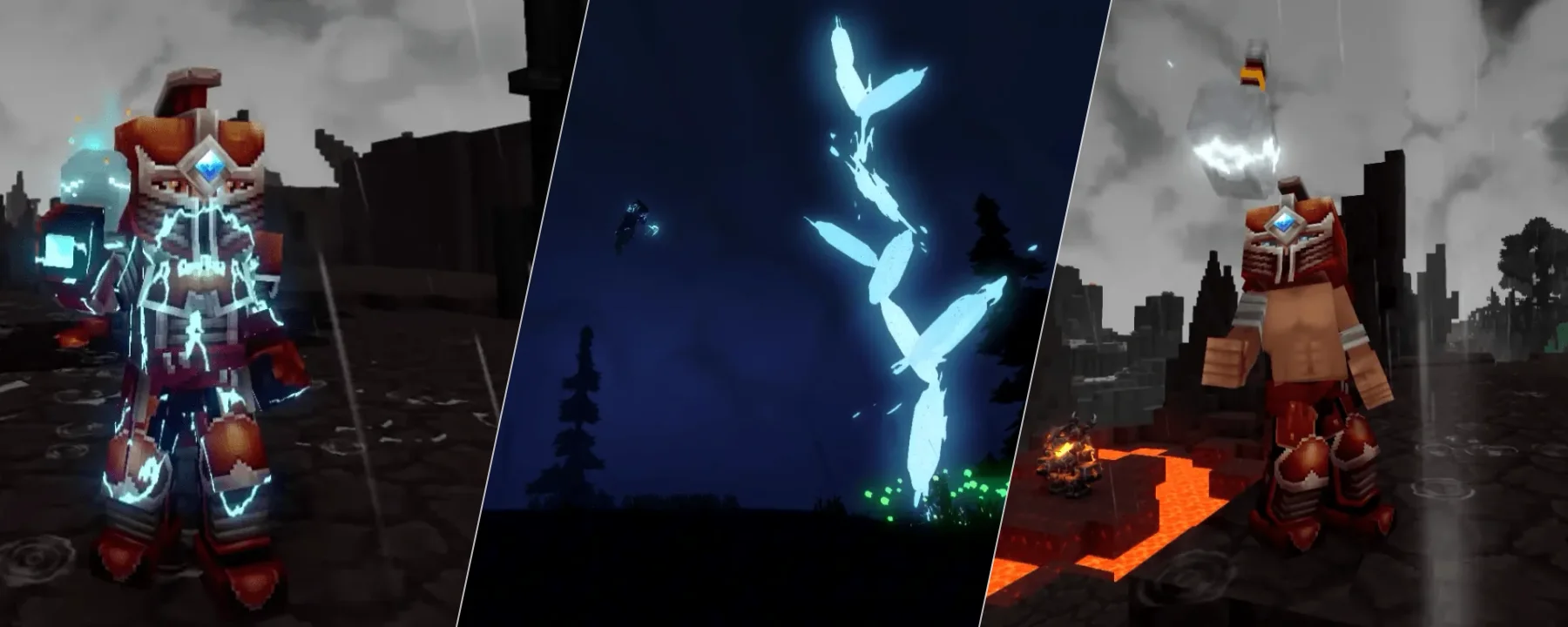 Starky's Mjolnir - Thor Hammer Marvel — Starky's Mjolnir - Thor Hammer Marvel screenshots 1–3