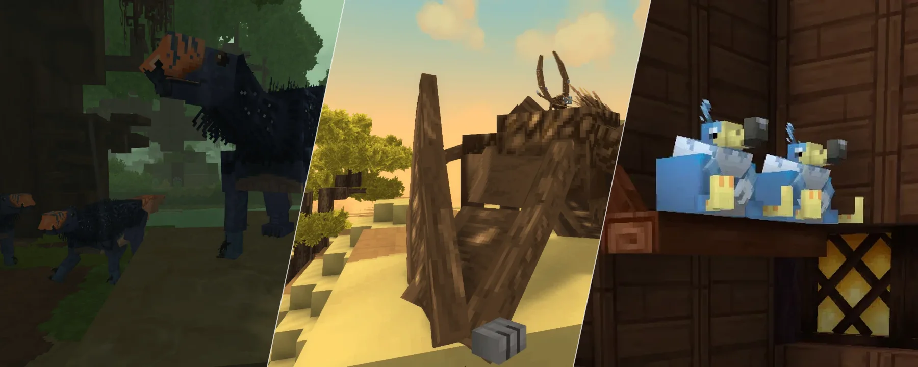 NotEnoughDinos — NotEnoughDinos screenshots 1–3