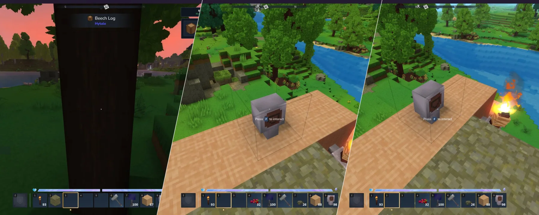 AutoMultiHud — AutoMultiHud screenshots 1–3
