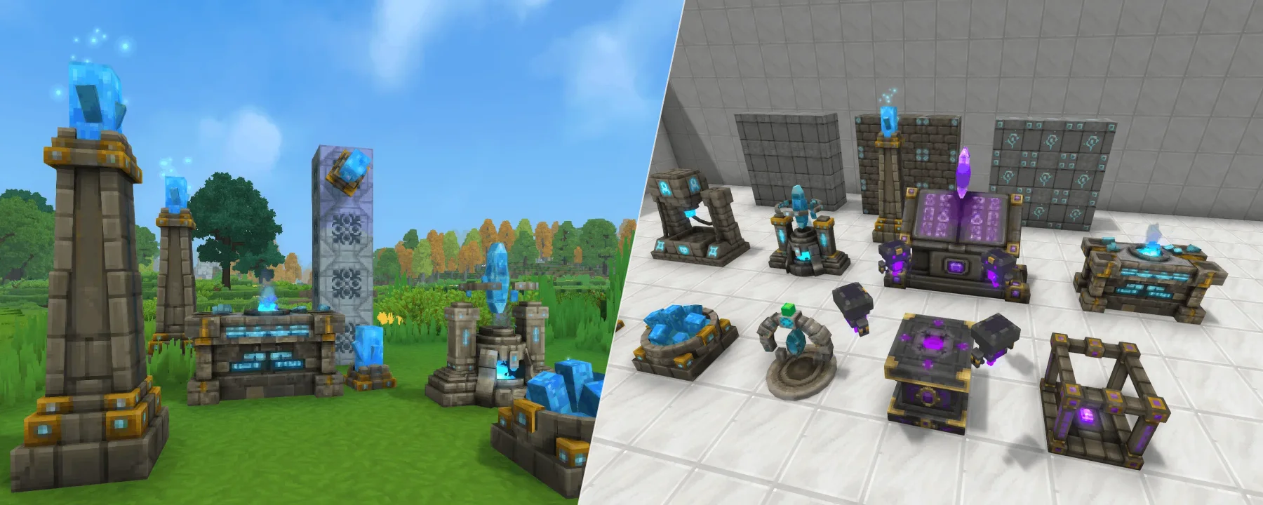 Forgotten Technology — Forgotten Technology screenshots 1–2