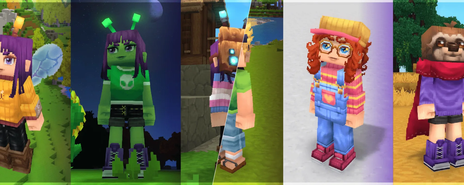 Violet's Wardrobe (For Wardrobe API) — Violet's Wardrobe (For Wardrobe API) screenshots 1–2