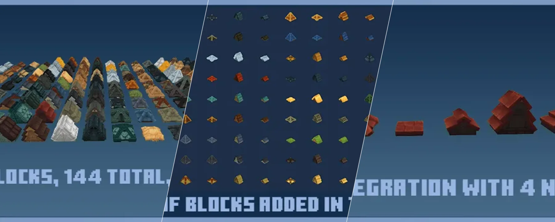 Better Roofs — Better Roofs screenshots 1–3