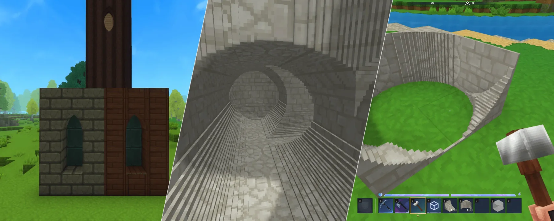Bjaxus's Arches — Bjaxus's Arches screenshots 1–3