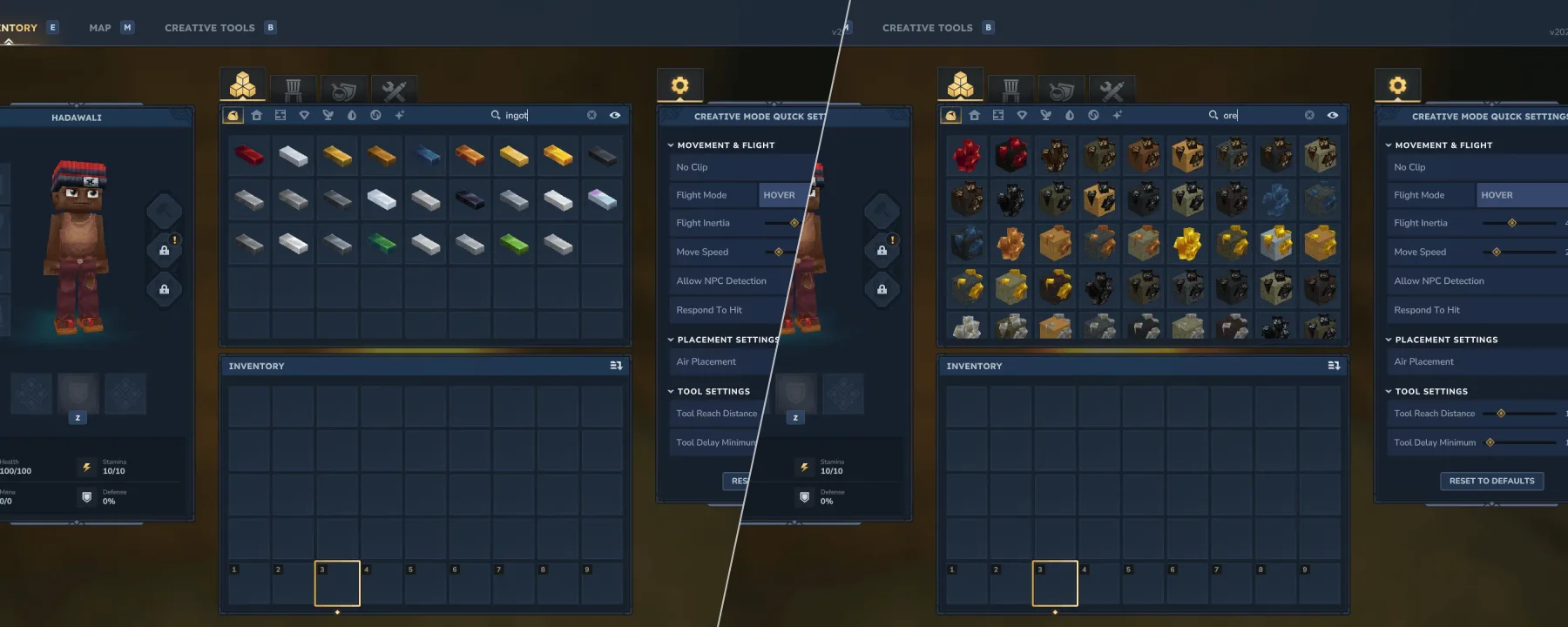 HyOres (Added solar panel system) — HyOres (Added solar panel system) screenshots 1–2