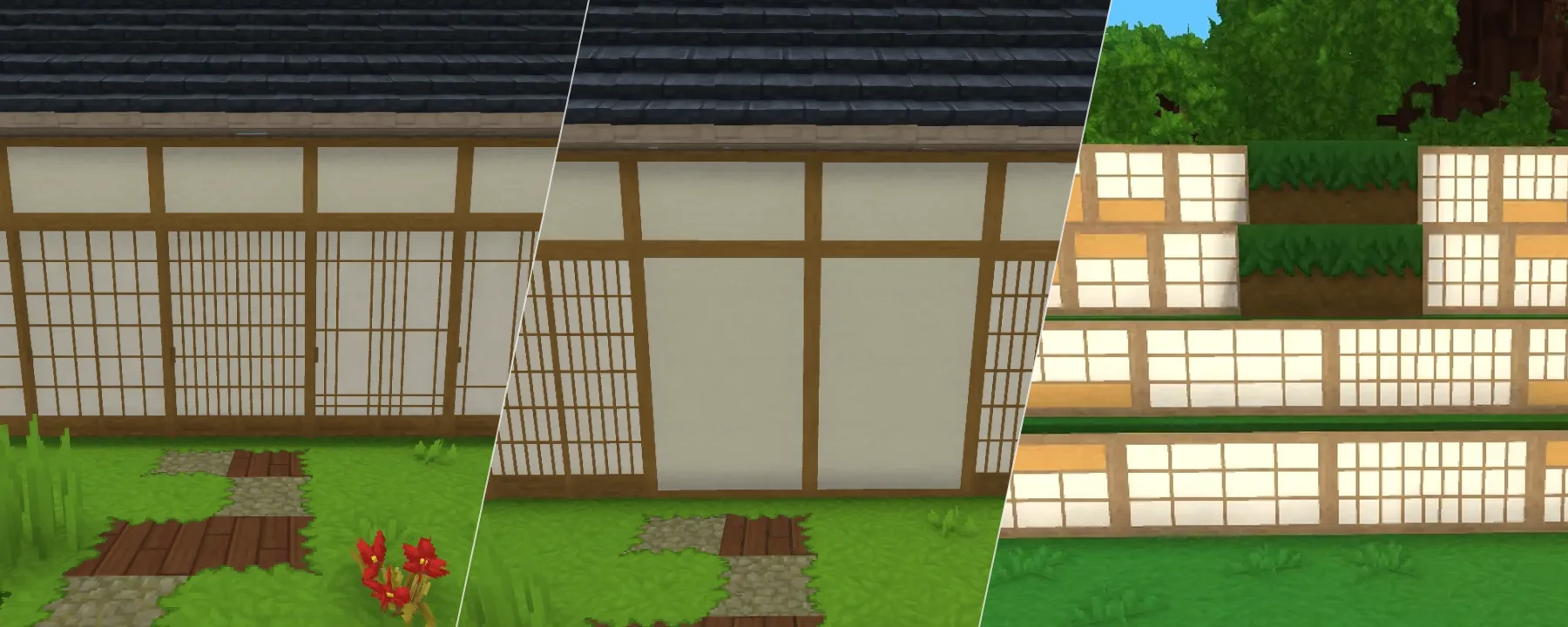 Japanese Blocks — Japanese Blocks screenshots 1–3
