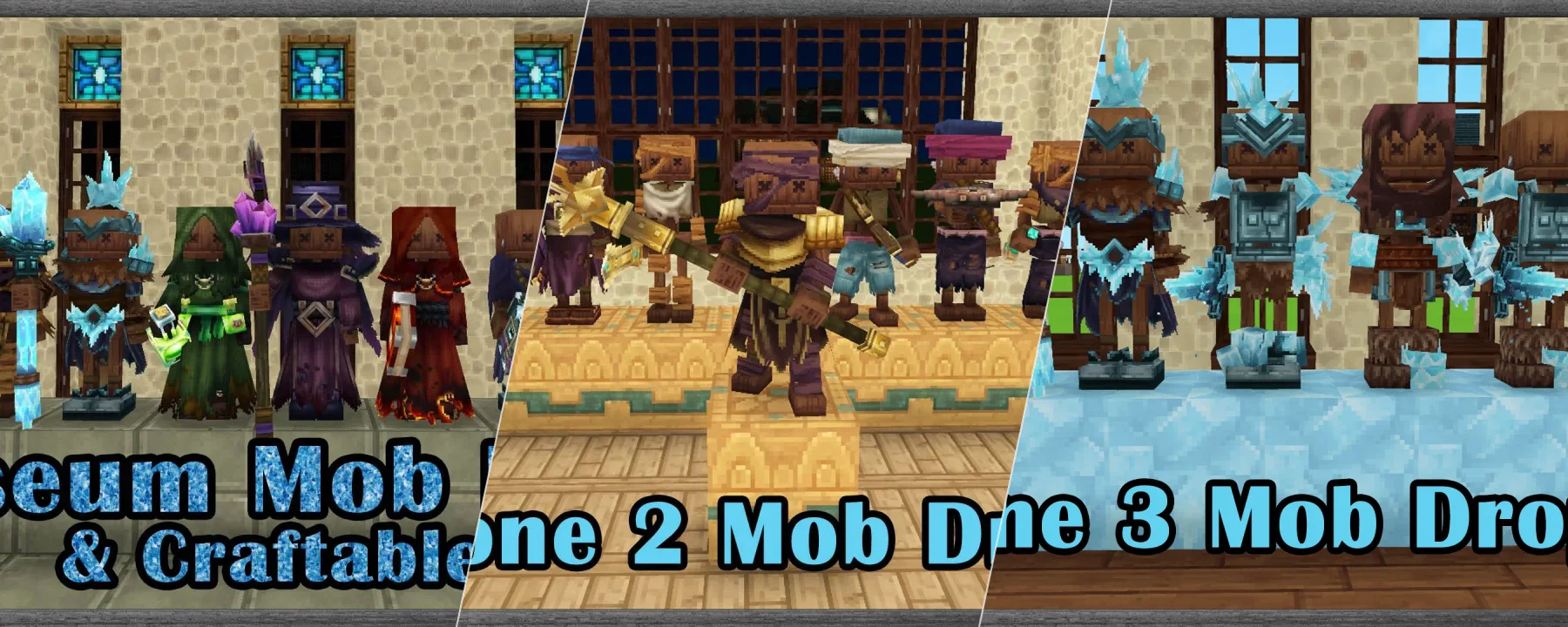 Sig's Mob Drops — Sig's Mob Drops screenshots 1–3