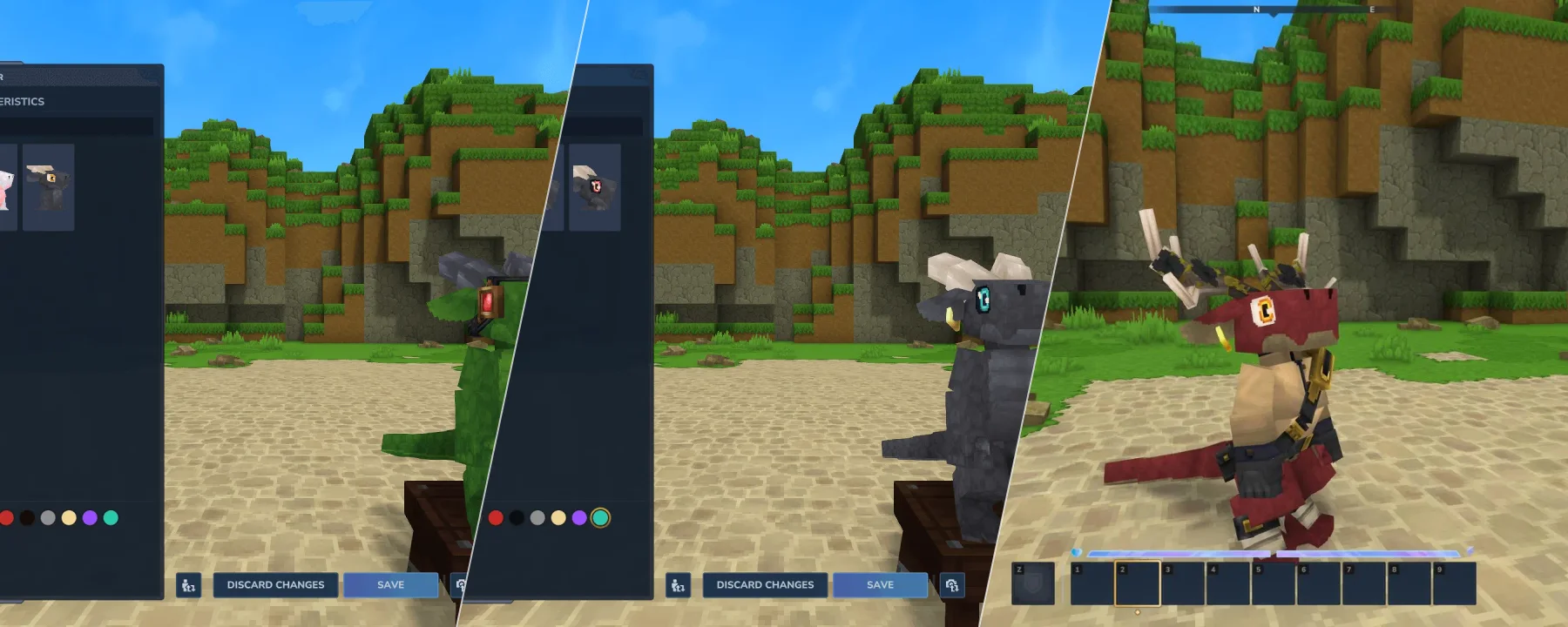 Bio's Kobolds — Bio's Kobolds screenshots 1–3