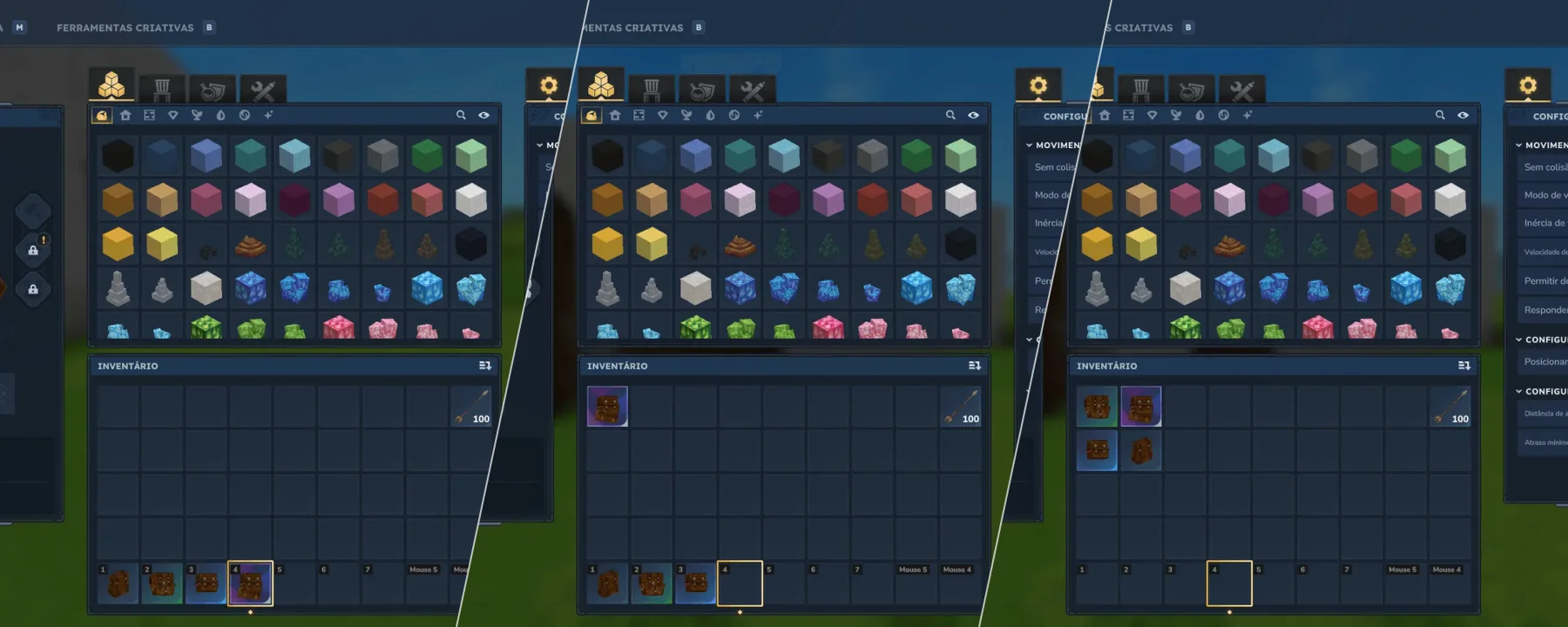 True Backpack (+ Quiver & Helipack) — True Backpack (+ Quiver & Helipack) screenshots 1–3