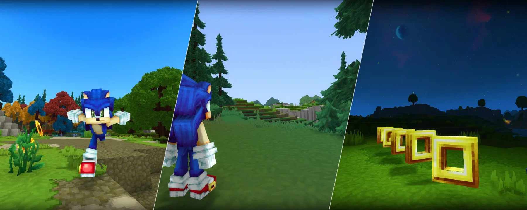 Sonic Rewind — Sonic Rewind screenshots 1–3