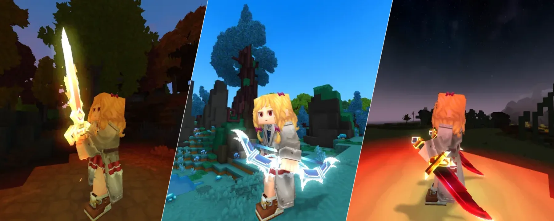 Shinku's Powerful Weapons — Shinku's Powerful Weapons screenshots 1–3