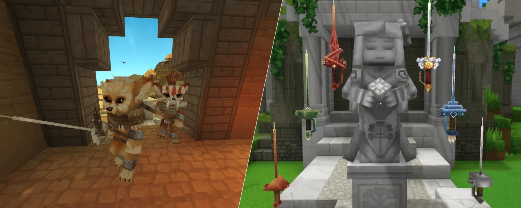 Bones' Rapiers — Bones' Rapiers screenshots 1–2