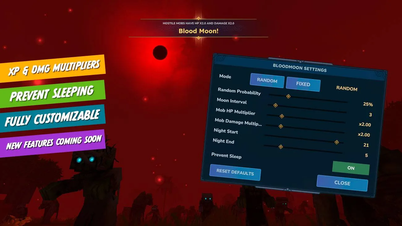 PJ BloodMoon screenshot 1