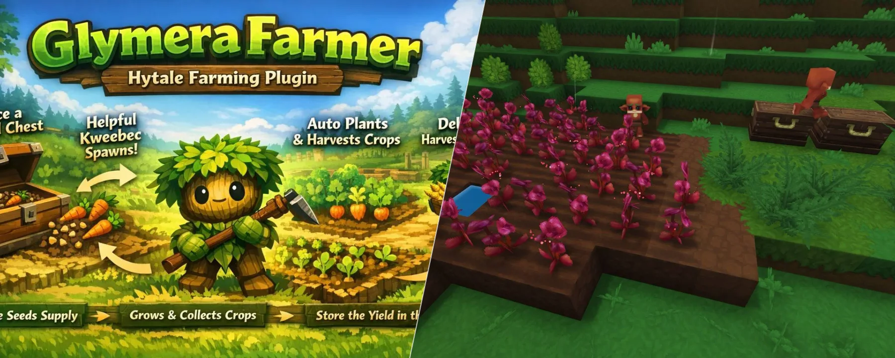 GlymeraFarmer — GlymeraFarmer screenshots 1–2