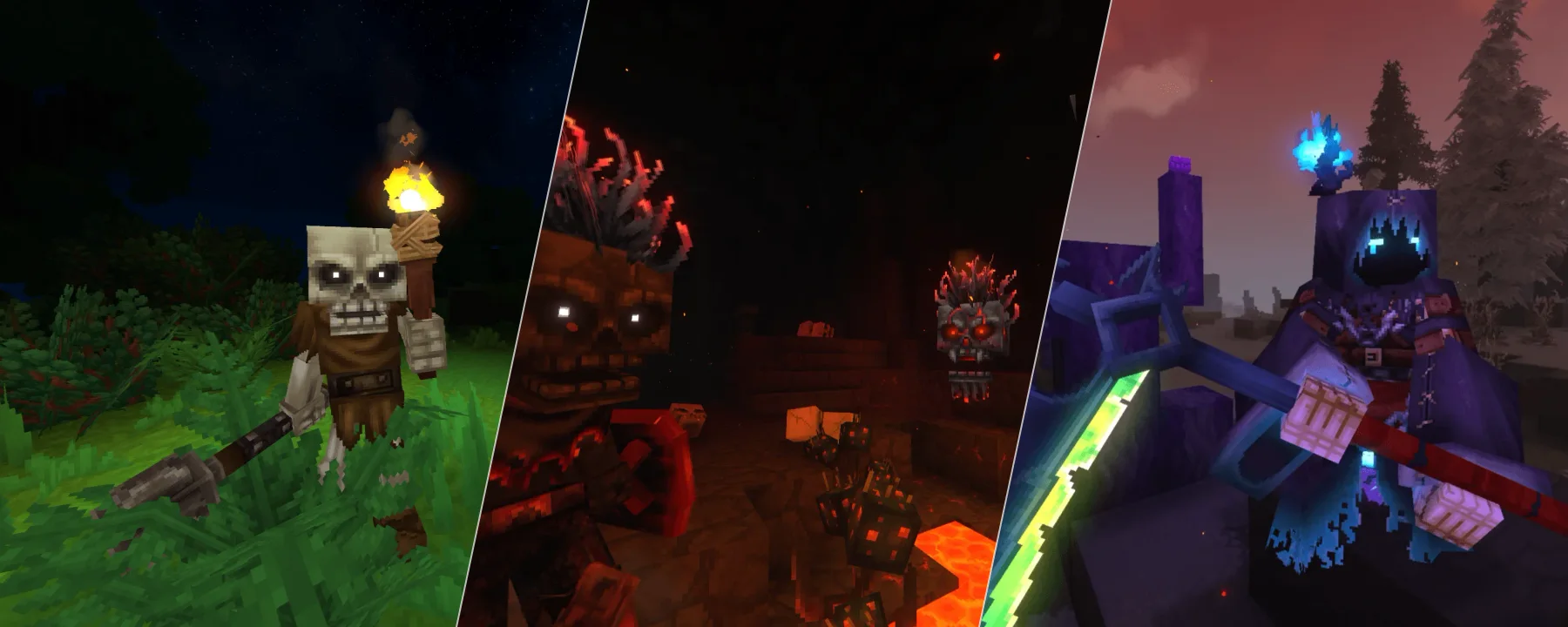 Better Undead Eyes — Better Undead Eyes screenshots 1–3