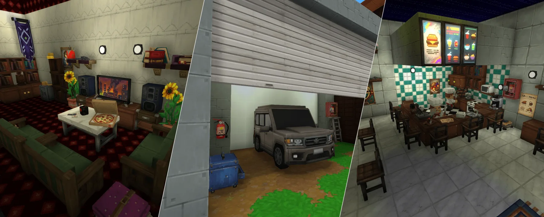 ALANDeco — ALANDeco screenshots 1–3