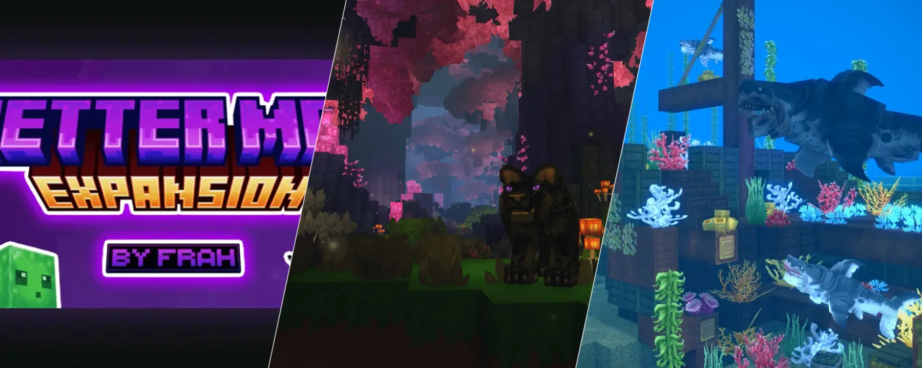 Better Mob Expansion — Better Mob Expansion screenshots 1–3
