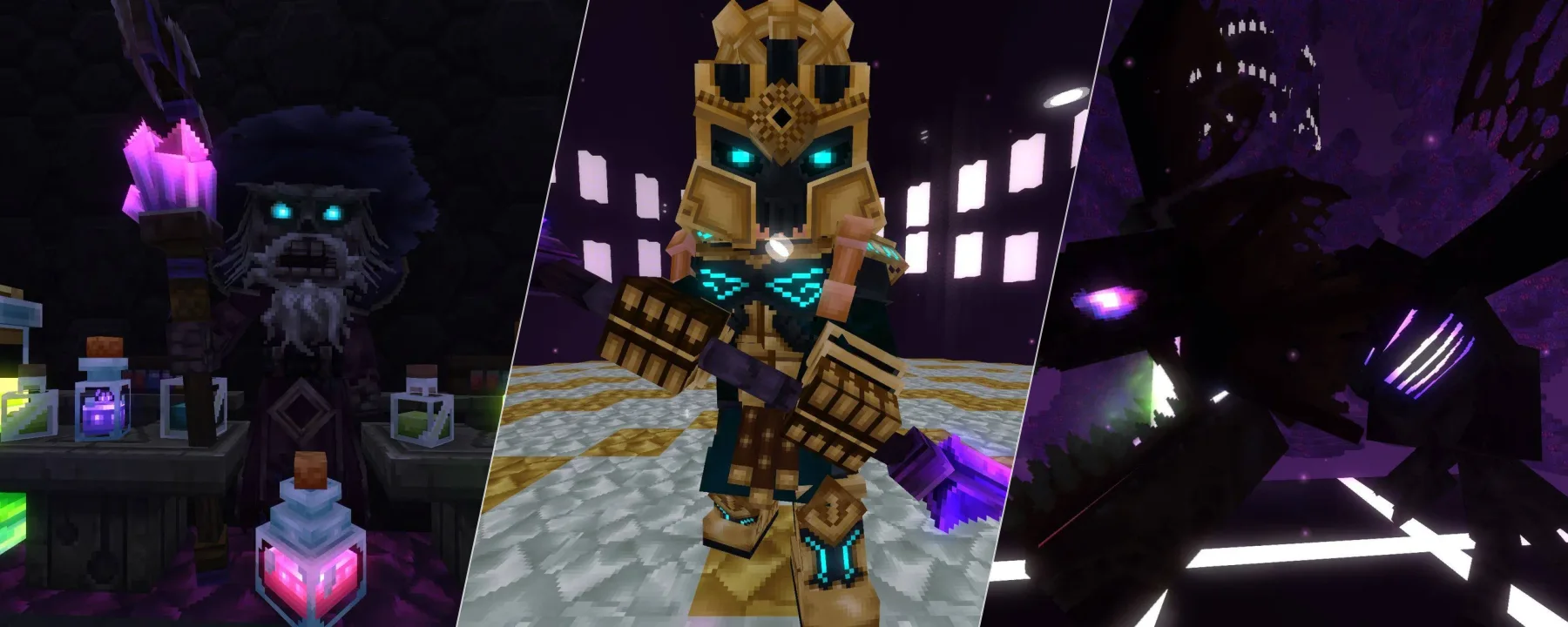 Void Asylum - Boss Dungeon/Raid — Void Asylum - Boss Dungeon/Raid screenshots 1–3