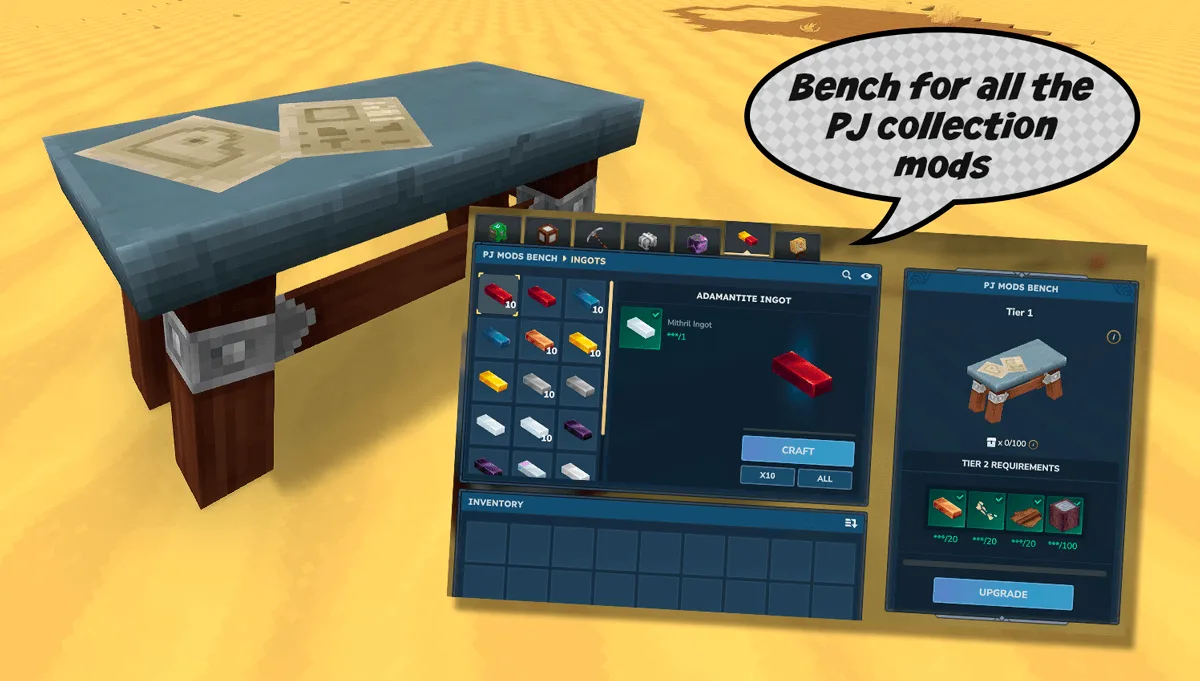 PJ CoreLib screenshot 1
