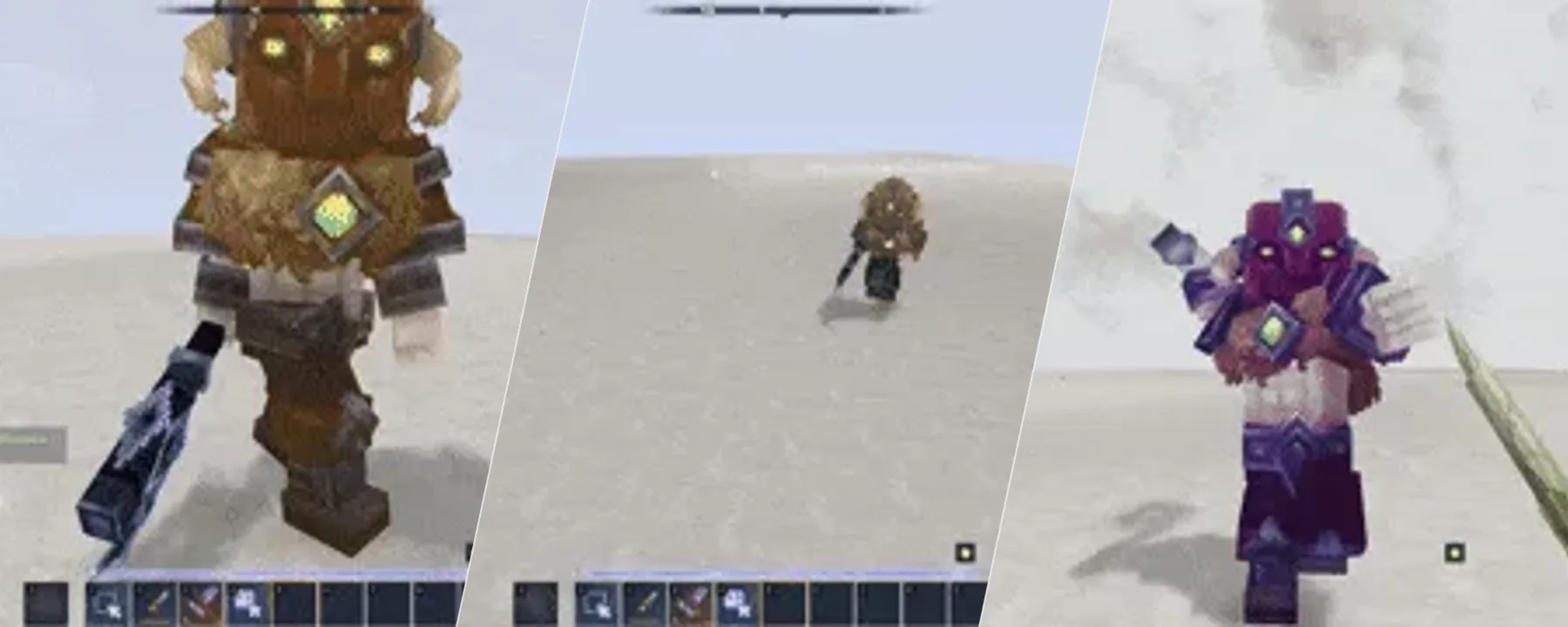 Endless Elite Mobs V4 (RPG Mobs) — Endless Elite Mobs V4 (RPG Mobs) screenshots 1–3